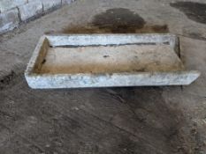 Stone Trough - (Nottinghamshire)
