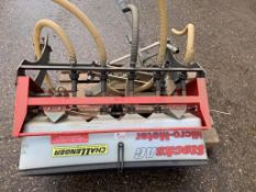 Stocks Micrometer - (East Yorkshire)