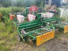 Samco Maize Drill - (Suffolk)