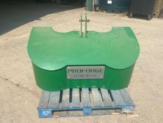 2023 Proforge Tool Box - (Norfolk)