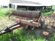 Agrostroj Folding Rolls - (Cambridgeshire)