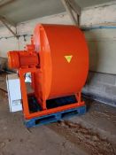 2015 Typhoon TC3R0 Grain Fan - (Norfolk)