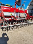 2012 Kongskilde Power Harrow Nordsten Drill Combination - (Norfolk)