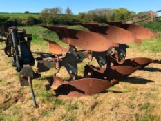 Ford Ransomes TSR109 - (Nottinghamshire)