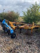 Simba Flatliner 500 - (Lincolnshire)