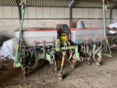 Nodet Maize Drill - (Suffolk)