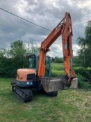 2011 Doosan 6T Excavator - (Norfolk)