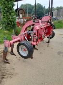 2016 Cultivation Solutions RLM400 Rapidlift Cultivator - (Norfolk)