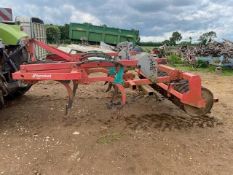 2007 Kverneland SCLD - (Rutland)