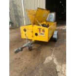 Car Trailer - (Norfolk)