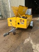 Car Trailer - (Norfolk)