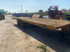 Low Loader - (Suffolk)