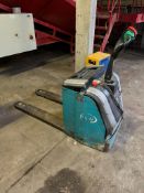 2014 Baoli Pallet Truck & Charger - (Bedfordshire)