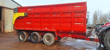 Linden 18T Trailer - (Cambridgeshire)