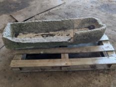 Stone Trough - (Nottinghamshire)