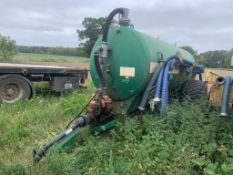 2005 Major Vacuum Tanker - (Norfolk)