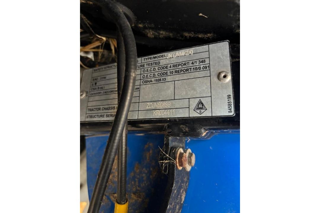 2014 New Holland TD5.75 - (Norfolk) - Image 5 of 5