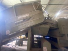 Herbert System 2400 Contractor Grader - (Yorkshire)