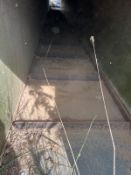 Alvan Blanch Wood Chip Elevator - (Norfolk)