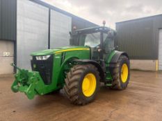 2017 John Deere 8370R - (Warwickshire)