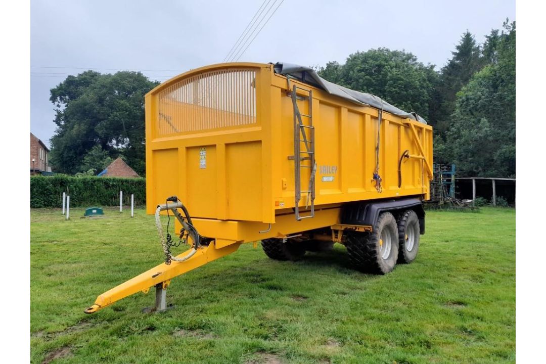 2016 Bailey 16T Beetheaper- (Norfolk) - Image 1 of 7
