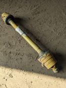 PTO Shaft - (Norfolk)