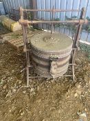 Vintage Blacksmiths Bellow - (Norfolk)