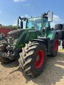 2017 Fendt 720 - (Norfolk)