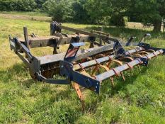 Soilmaster Cultivator - (Norfolk)