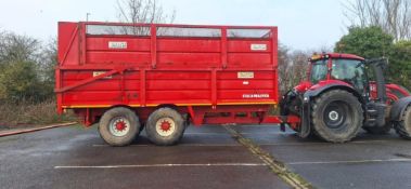 Smyth 16T Trailer - (Cambridgeshire)