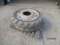 Massey Ferguson Narrow Wheels - (Cambridgeshire)