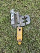 Fendt pick up hitch for 8/9/10 Series