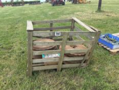 Quantity Gregoire Besson press rings