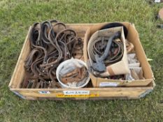 Quantity Vicon LZ520 drill spares