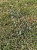 Hay rack ​​​​​​​NB: No VAT on this lot