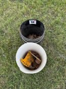 Quantity Bomford flail spares