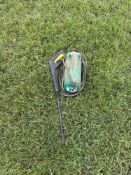 Parker pressure washer, single phase