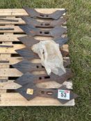 Quantity Kverneland Turbo points