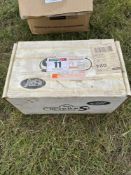 Outback S light bar guidance system. Serial No: 855270