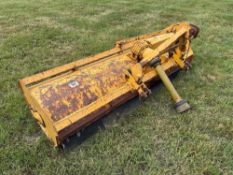 Bomford Bandit 3018U 2.2m flail mower, PTO driven ​​​​​​​NB: Manual in office