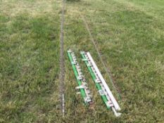 John Deere combine 30ft header knife