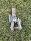 Fendt Category 4 drawbar for 8/9/10 Series