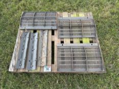 Claas Lexion 480 APS small seed concaves