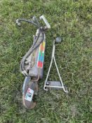 Fendt Cat 4 hydraulic top link