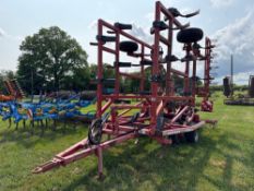 2005 Horsch Terrano FG 8m cultivator, trailed