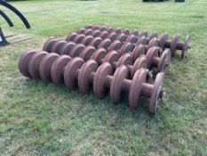 DD packer to suit Horsch Joker