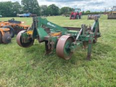 Cousins 2.25m Level Lift cultivator, sold with 5 additional legs and bracket