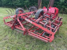 Kongskilde Triple K cultivator