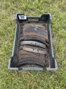 Quantity miscellaneous implement points