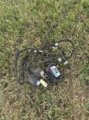 Claas under panel lighting kit